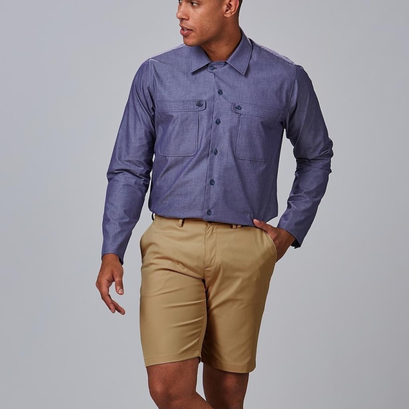 BERMUDA T400 HOMBRE PROFESIONAL