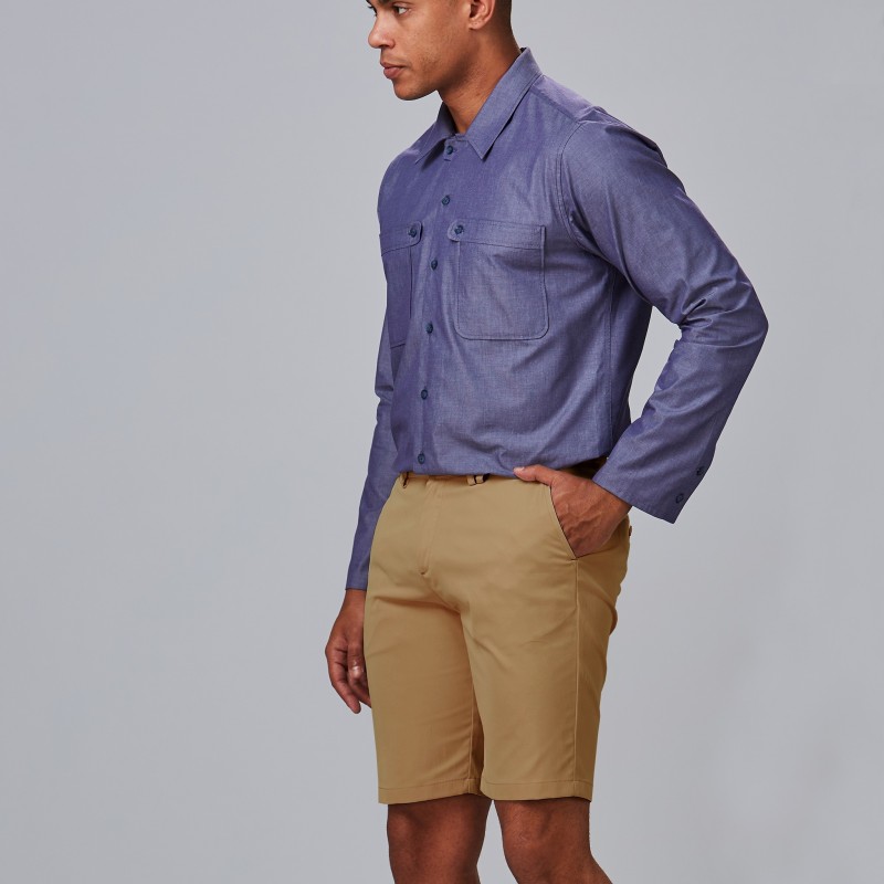 BERMUDA T400 HOMBRE PROFESIONAL