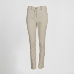 ⭐ PANTALÓN MUJER LABORAL CHINO | Azules de Vergara