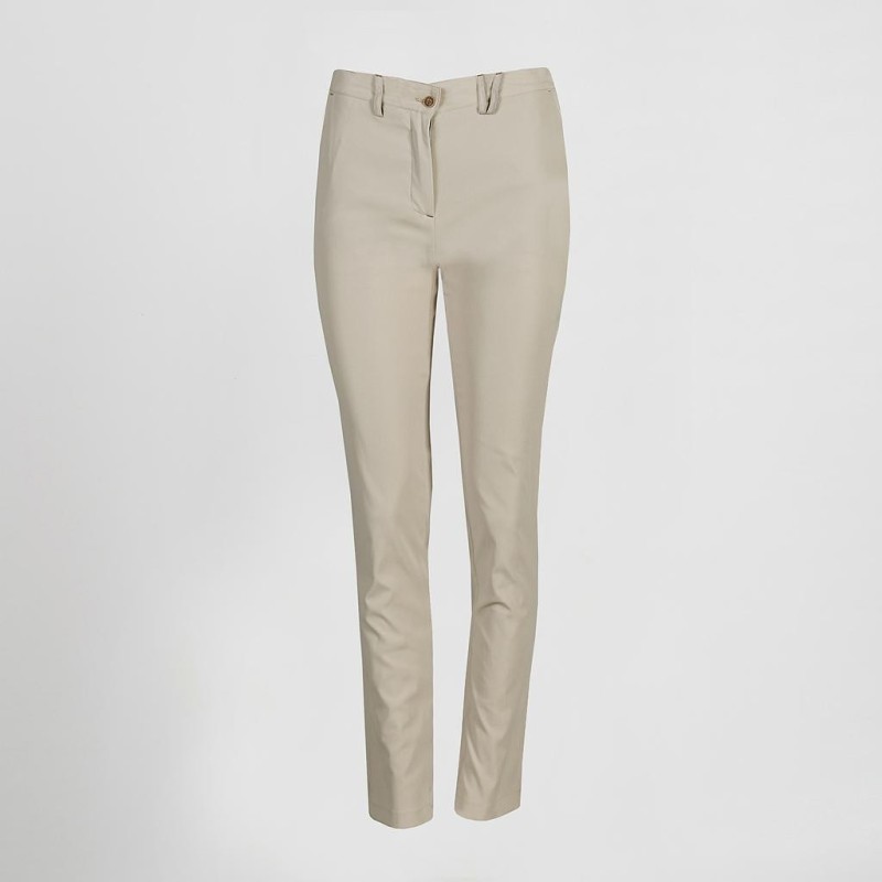 PANTALÓN MUJER LABORAL CHINO