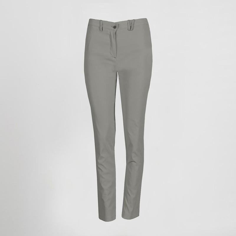 PANTALÓN MUJER LABORAL CHINO