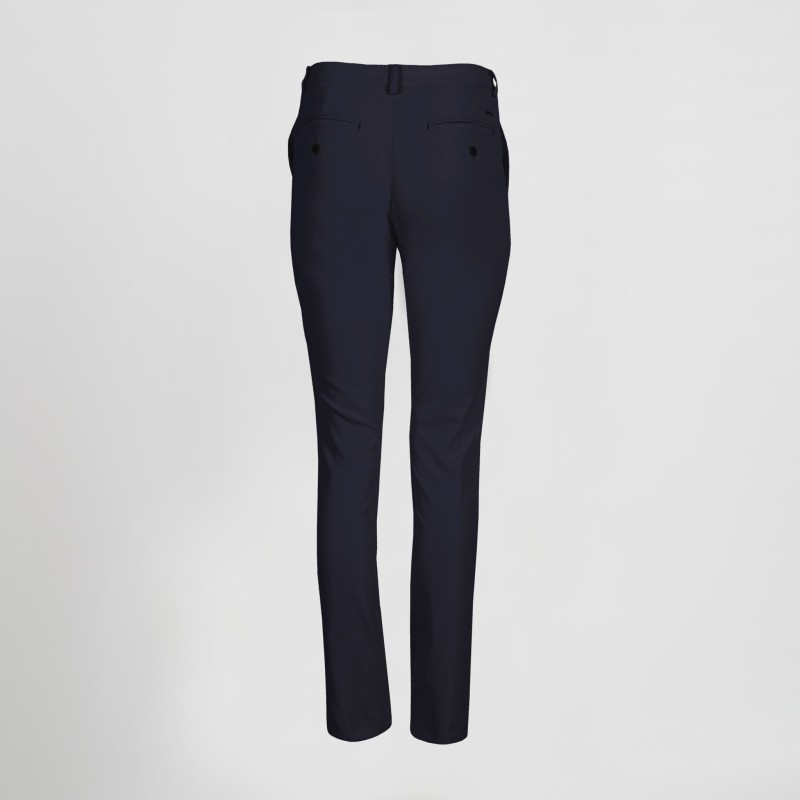PANTALÓN MUJER LABORAL CHINO