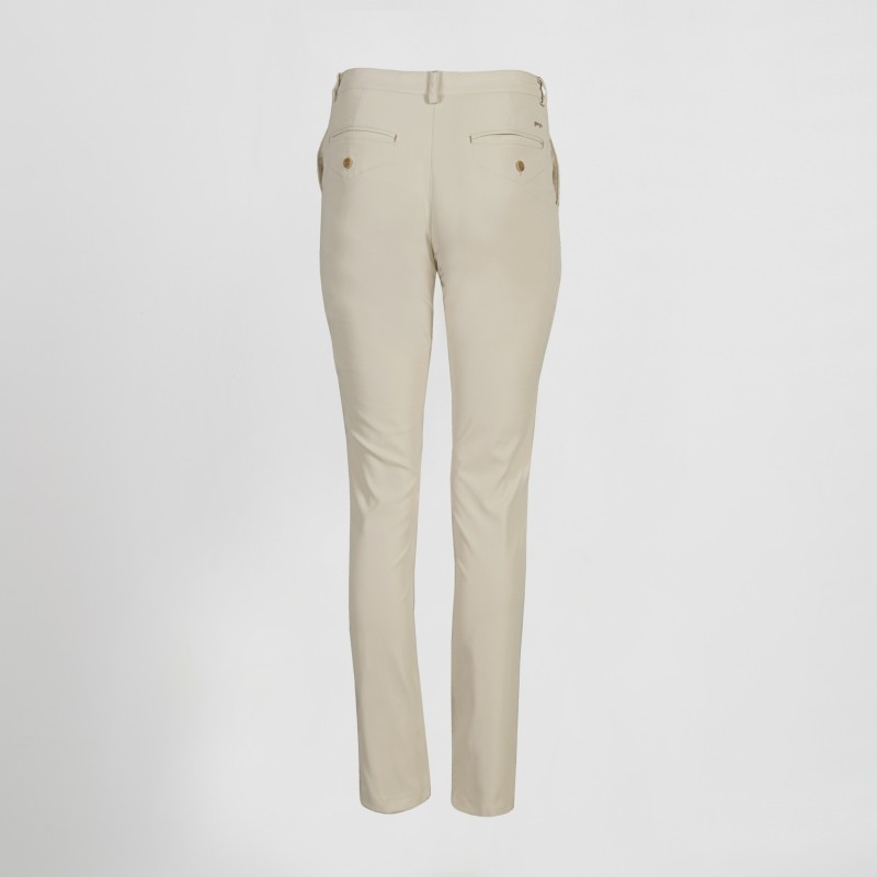PANTALÓN MUJER LABORAL CHINO