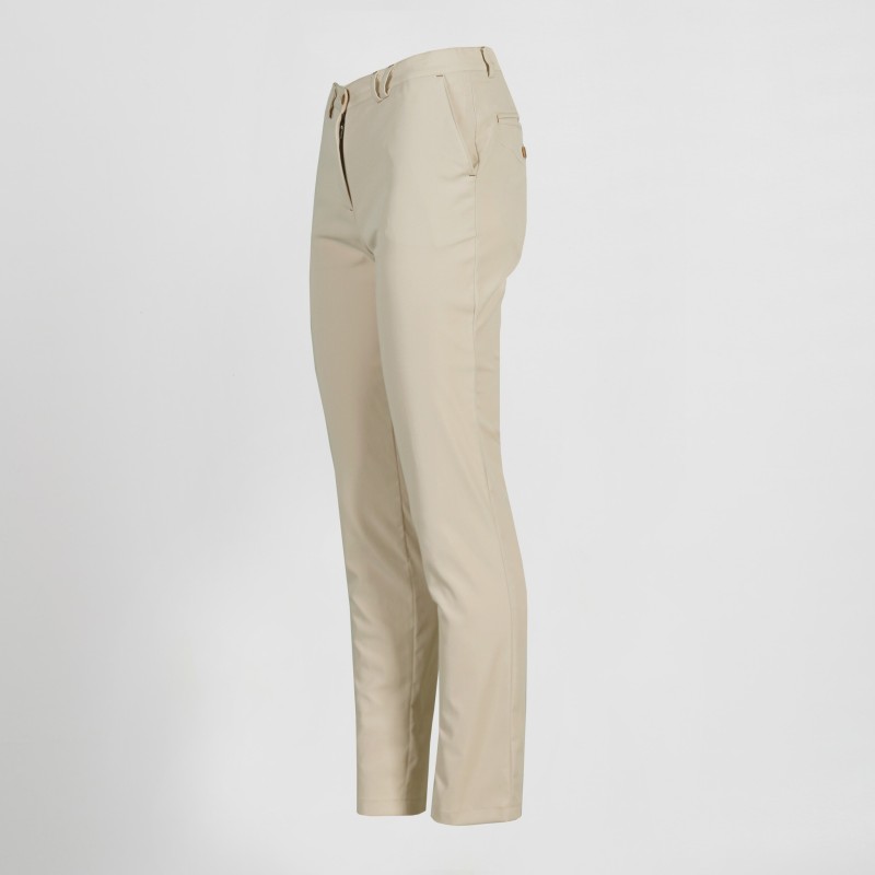 PANTALÓN MUJER LABORAL CHINO