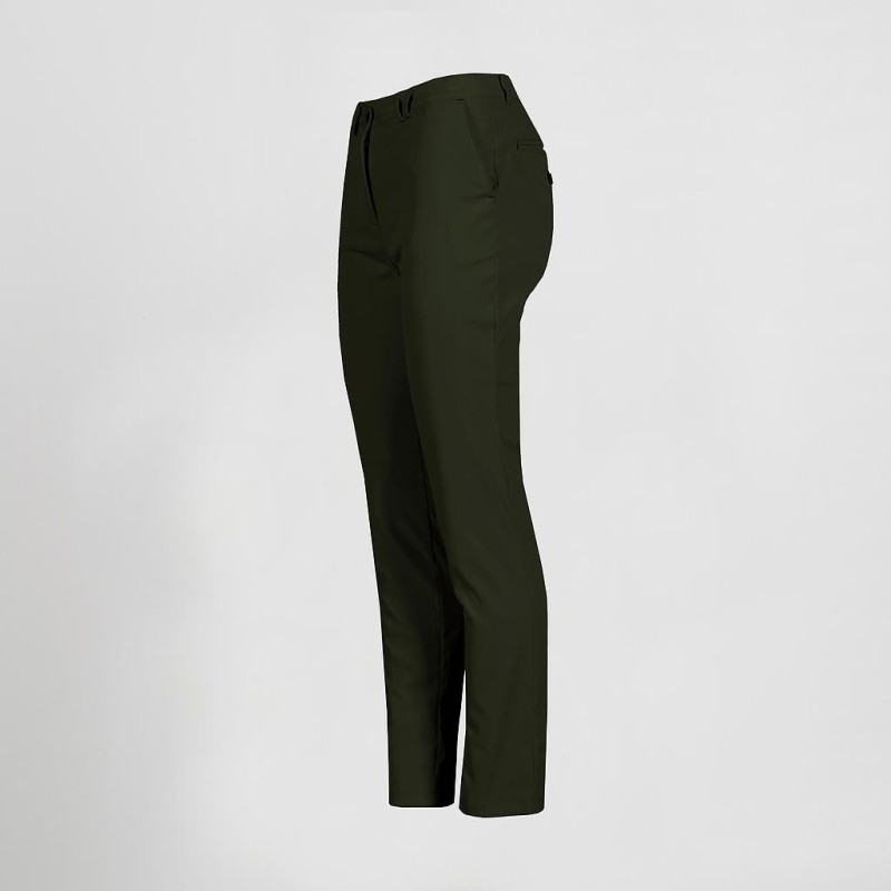 PANTALÓN MUJER LABORAL CHINO