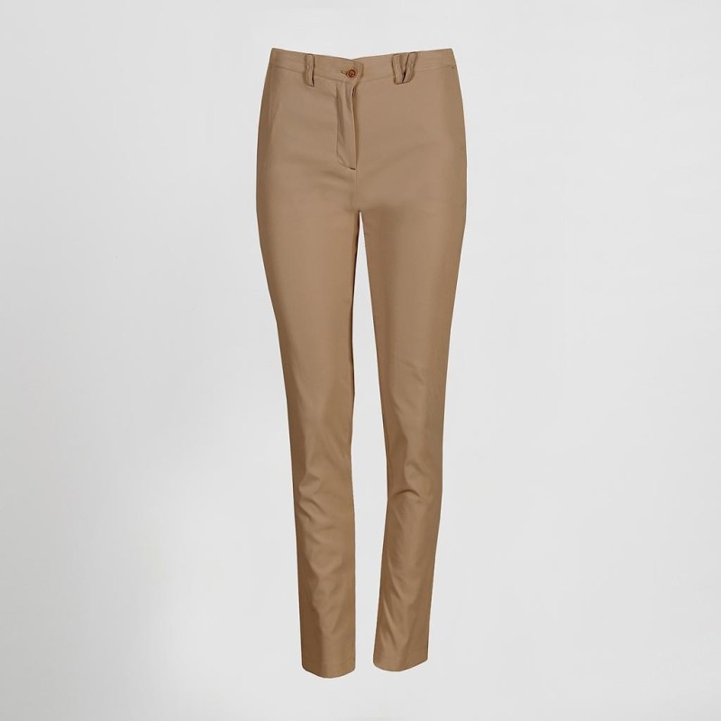 PANTALÓN MUJER LABORAL CHINO