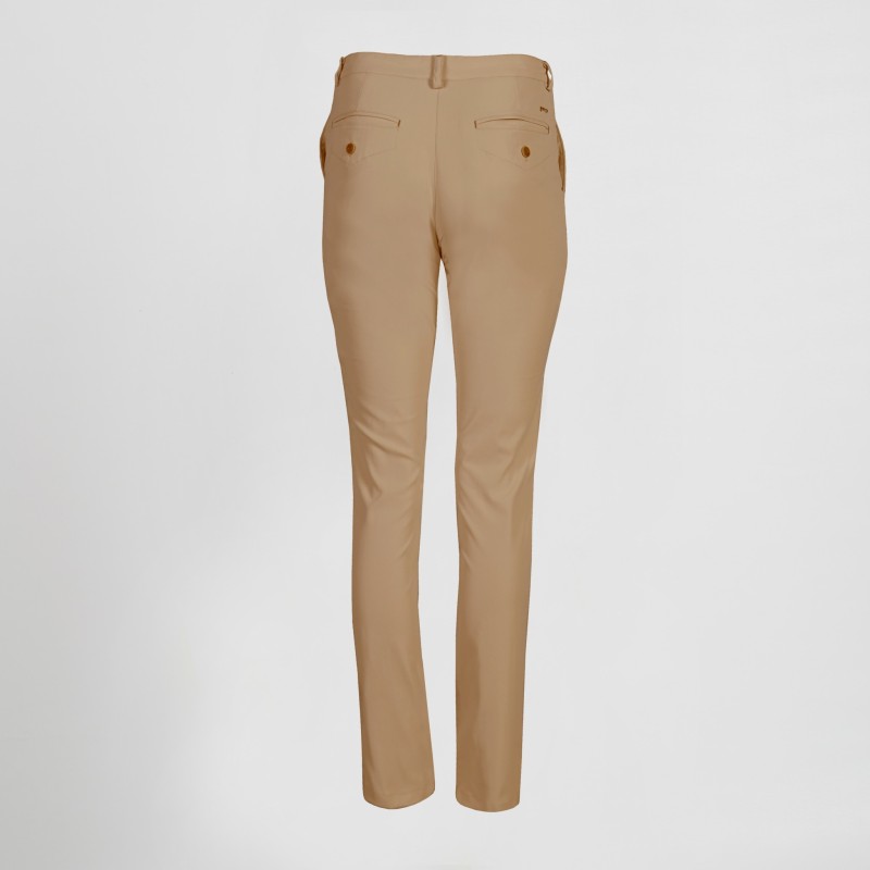 PANTALÓN MUJER LABORAL CHINO