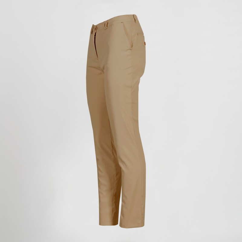 PANTALÓN MUJER LABORAL CHINO
