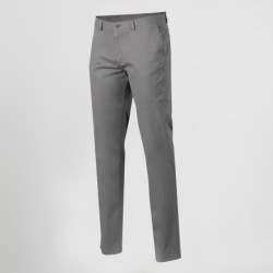 ⭐ PANTALON LABORAL CHINO FRESCO HOMBRE | Azules de Vergara
