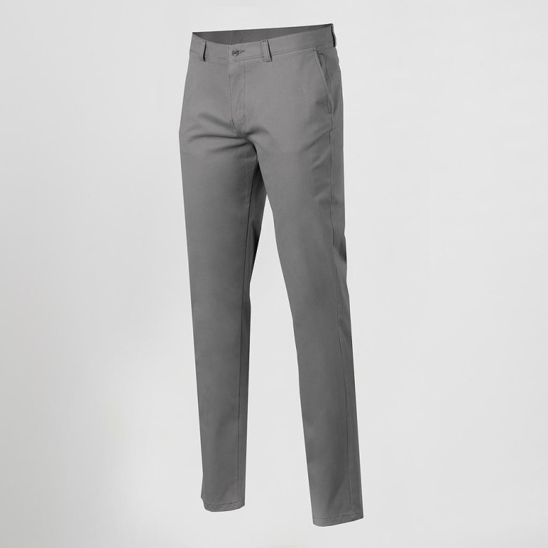 PANTALON LABORAL CHINO FRESCO HOMBRE