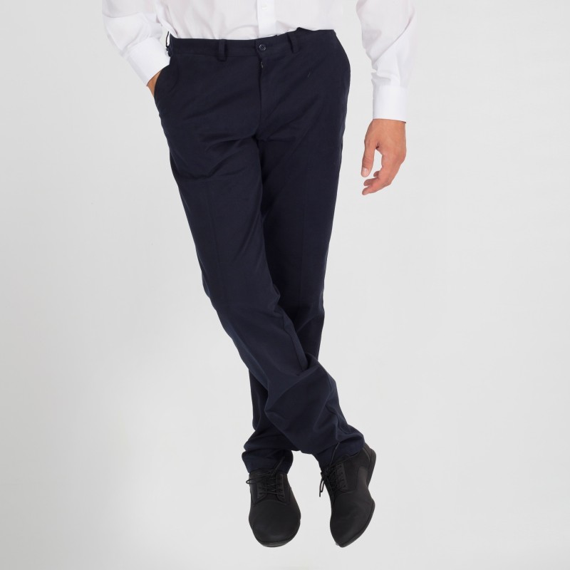 PANTALON LABORAL CHINO FRESCO HOMBRE