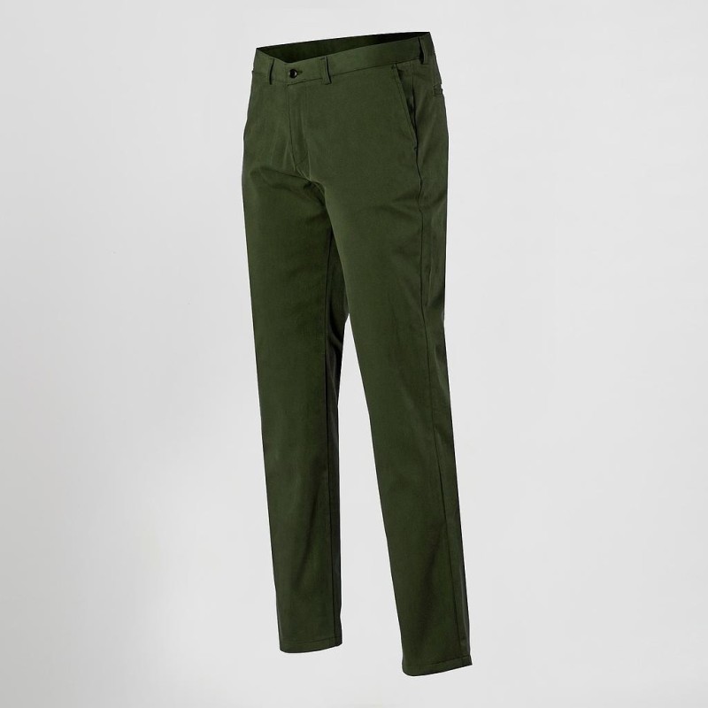 PANTALON LABORAL CHINO FRESCO HOMBRE