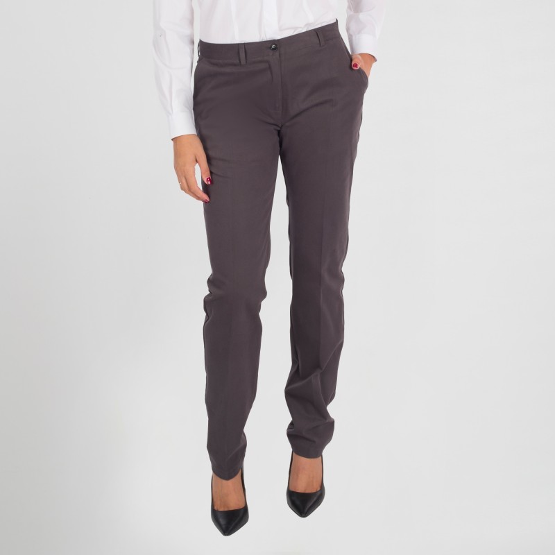 PANTALON CHINO SEÑORA VERANO