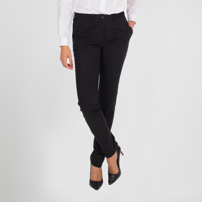 PANTALON CHINO MUJER INVIERNO