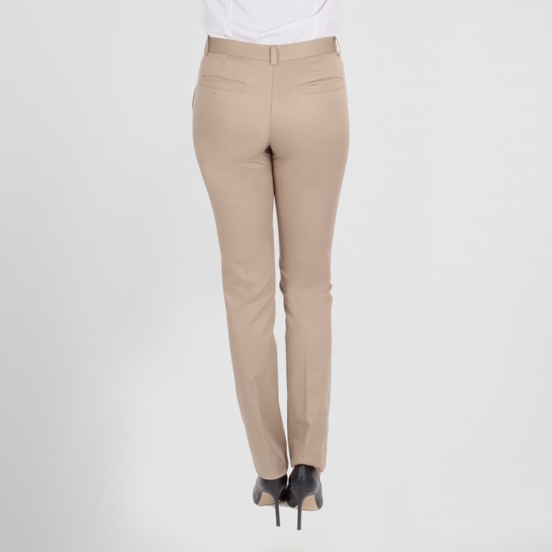 PANTALON CHINO MUJER INVIERNO