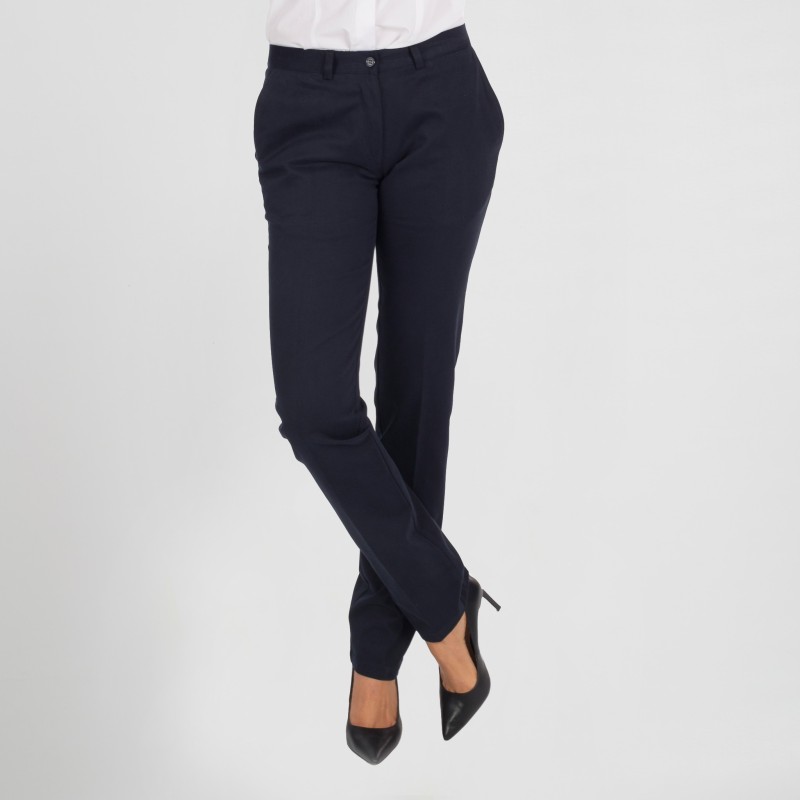 PANTALON CHINO MUJER INVIERNO