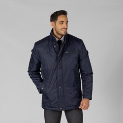 ⭐ PARKA LABORAL IMPERMEABLE PROFESIONAL | Azules de Vergara