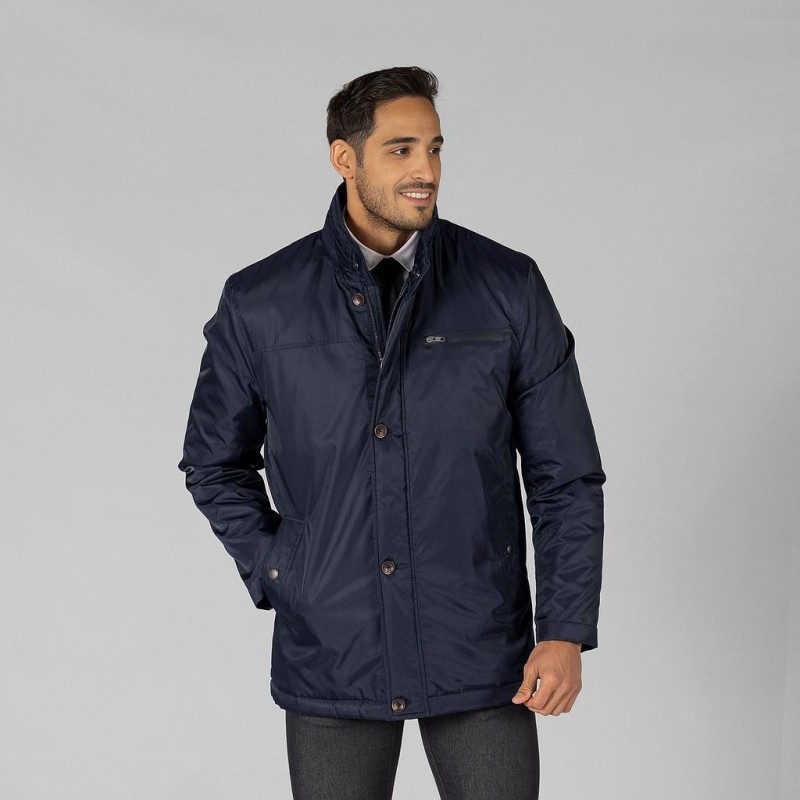 PARKA LABORAL IMPERMEABLE PROFESIONAL