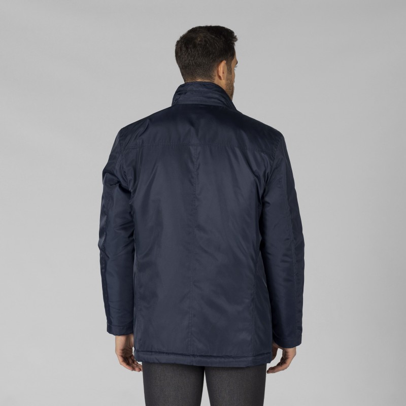 PARKA LABORAL IMPERMEABLE PROFESIONAL