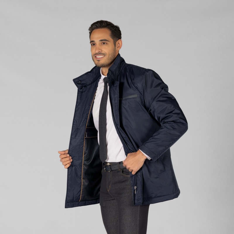 PARKA LABORAL IMPERMEABLE PROFESIONAL