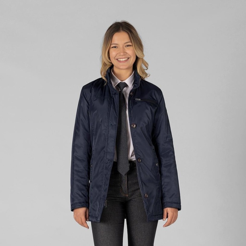 PARKA LABORAL IMPERMEABLE PROFESIONAL