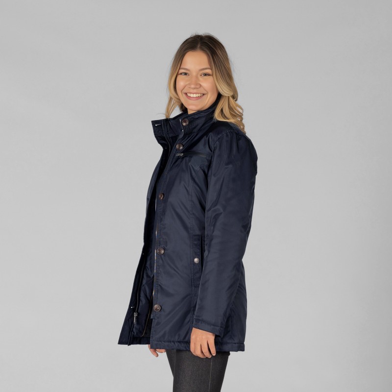 PARKA LABORAL IMPERMEABLE PROFESIONAL