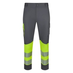 ⭐ PANTALÓN STRETCH ALTA VISIBILIDAD | Azules de Vergara