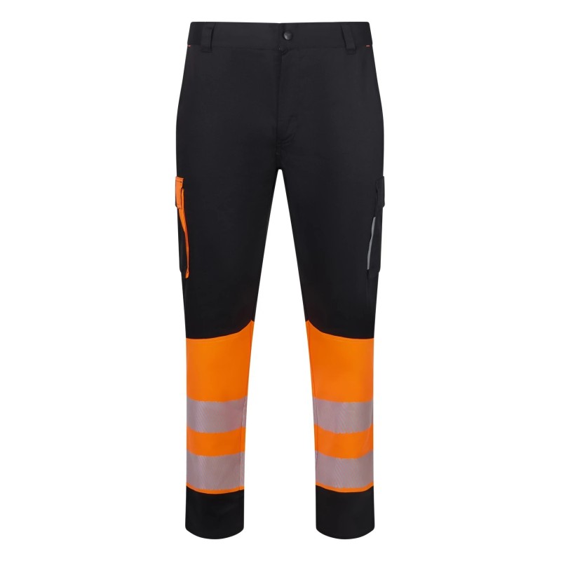 PANTALÓN STRETCH ALTA VISIBILIDAD