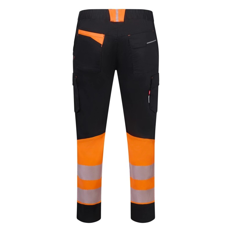 PANTALÓN STRETCH ALTA VISIBILIDAD