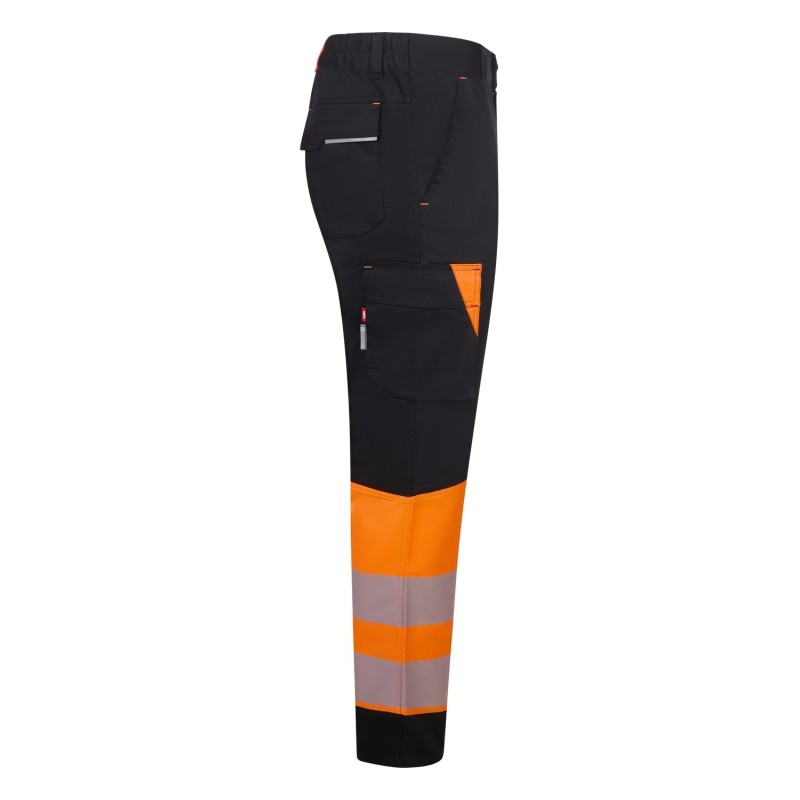 PANTALÓN STRETCH ALTA VISIBILIDAD