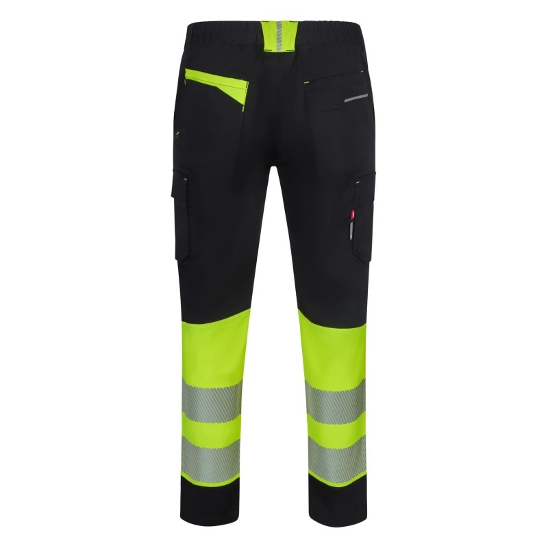 PANTALÓN STRETCH ALTA VISIBILIDAD