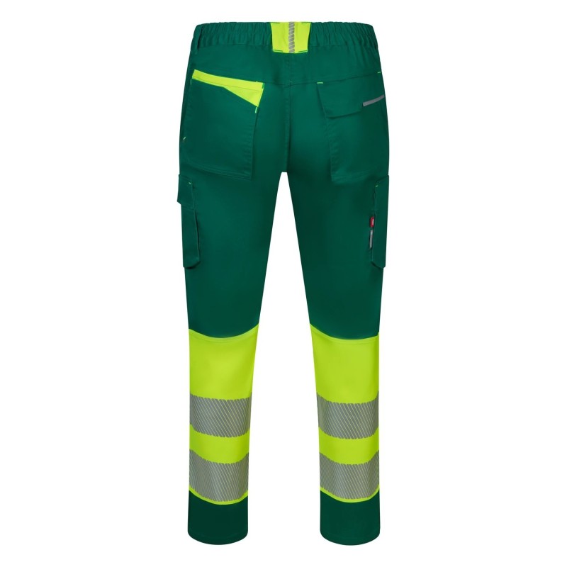 PANTALÓN STRETCH ALTA VISIBILIDAD