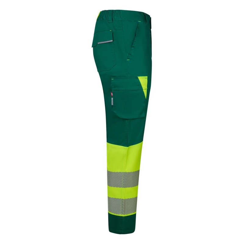 PANTALÓN STRETCH ALTA VISIBILIDAD