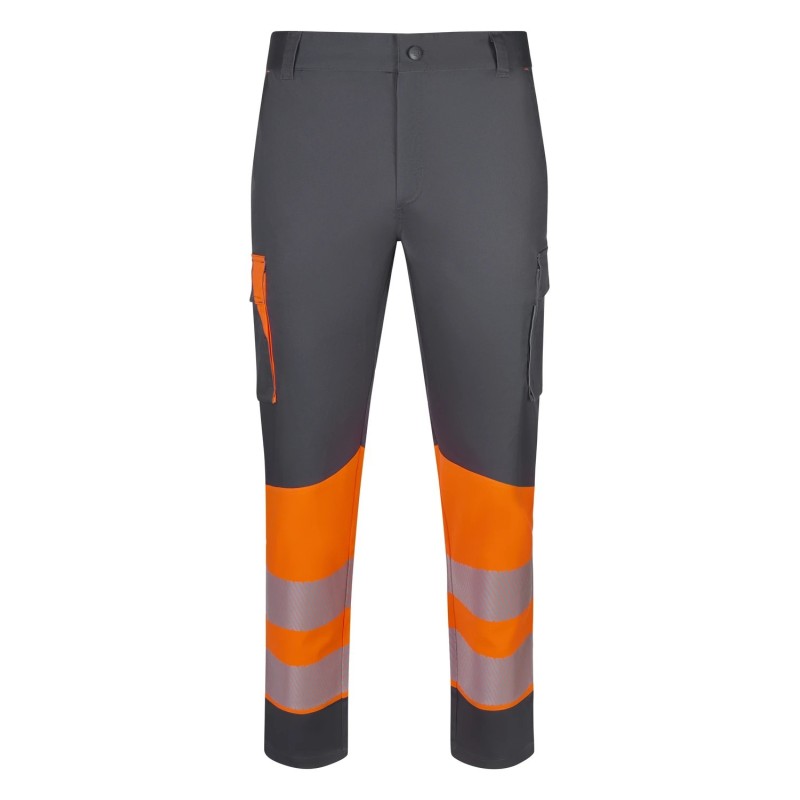 PANTALÓN STRETCH ALTA VISIBILIDAD