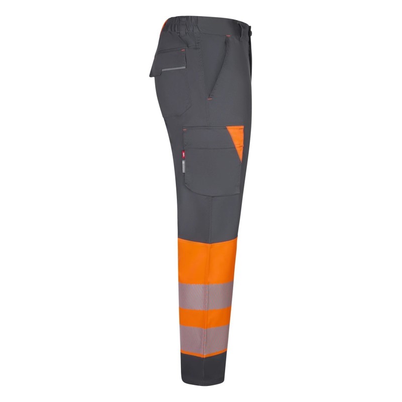 PANTALÓN STRETCH ALTA VISIBILIDAD