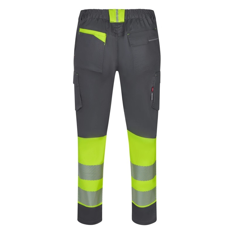 PANTALÓN STRETCH ALTA VISIBILIDAD