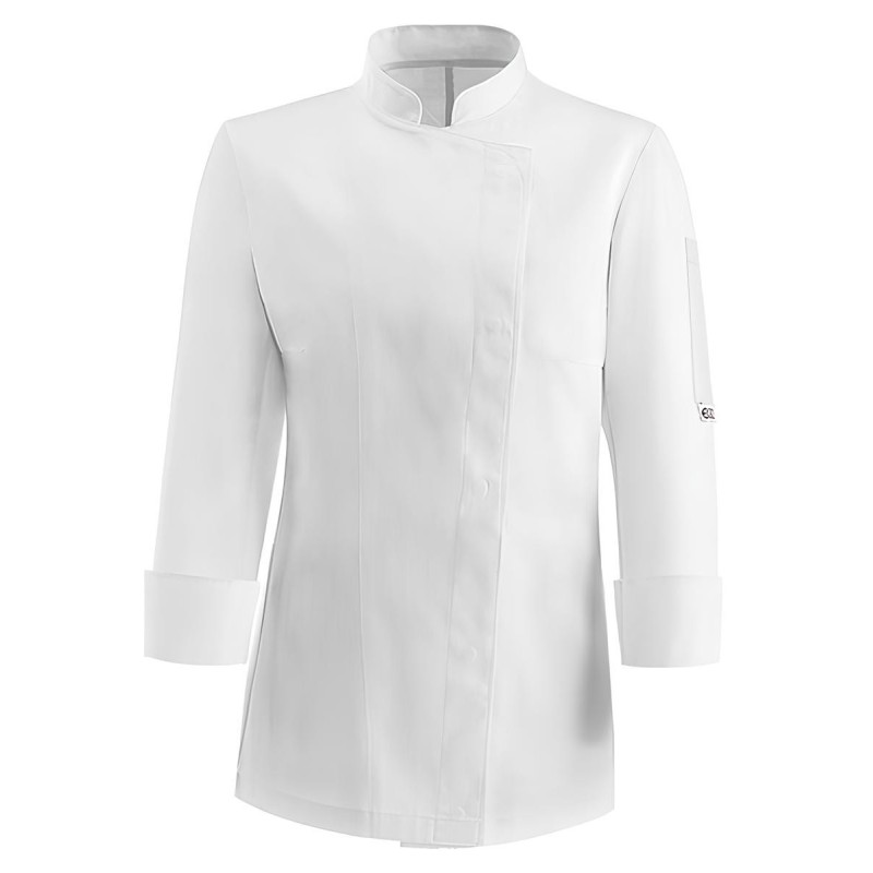 CHAQUETA COCINA ESPALDA COOLMAX