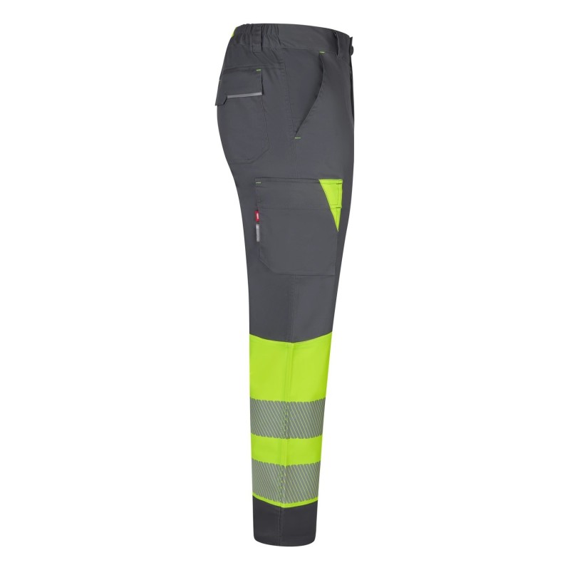 PANTALÓN STRETCH ALTA VISIBILIDAD