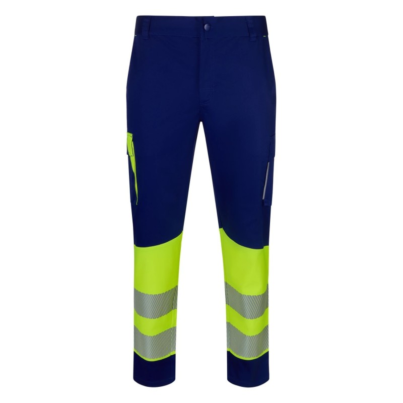 PANTALÓN STRETCH ALTA VISIBILIDAD