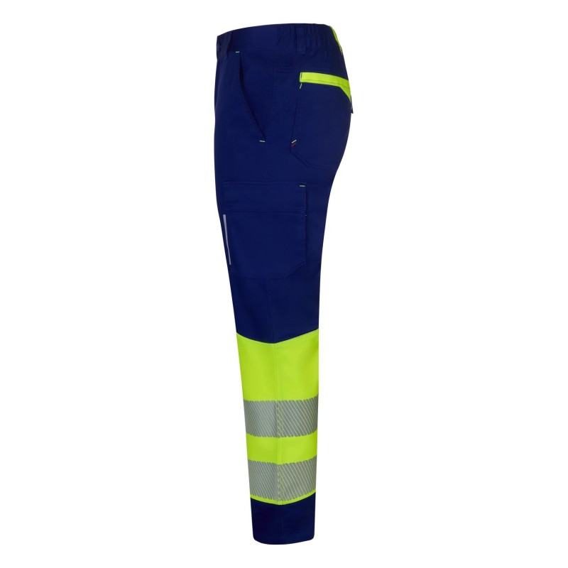 PANTALÓN STRETCH ALTA VISIBILIDAD