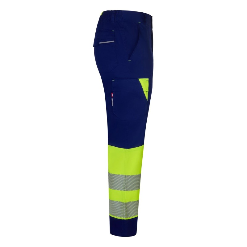 PANTALÓN STRETCH ALTA VISIBILIDAD