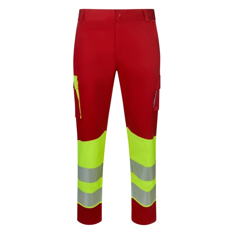 PANTALÓN STRETCH ALTA VISIBILIDAD