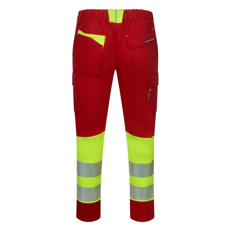 PANTALÓN STRETCH ALTA VISIBILIDAD