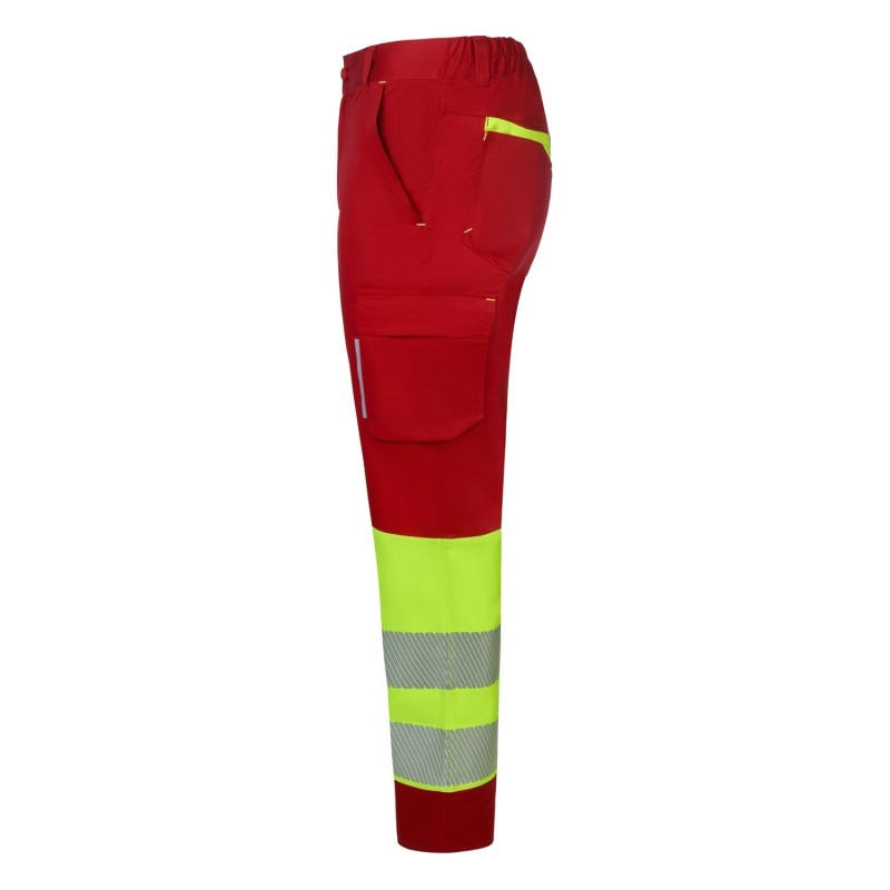 PANTALÓN STRETCH ALTA VISIBILIDAD