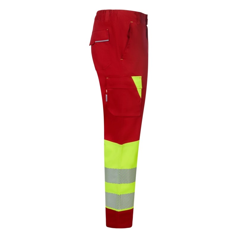 PANTALÓN STRETCH ALTA VISIBILIDAD