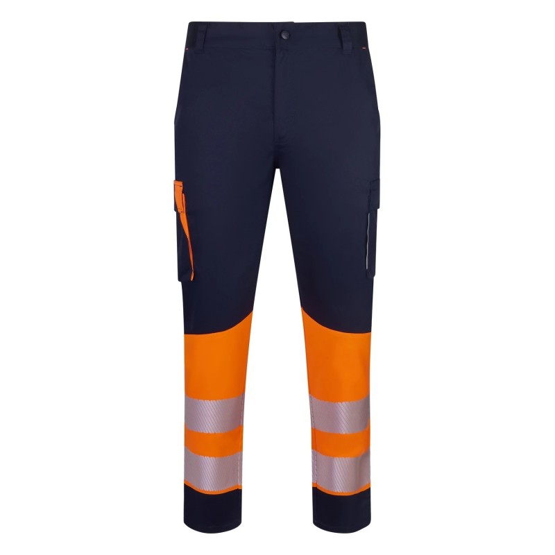 PANTALÓN STRETCH ALTA VISIBILIDAD