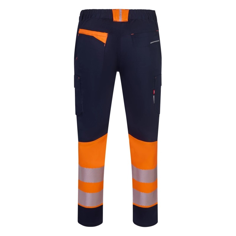PANTALÓN STRETCH ALTA VISIBILIDAD