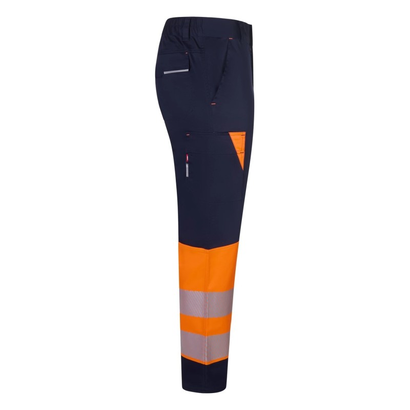 PANTALÓN STRETCH ALTA VISIBILIDAD