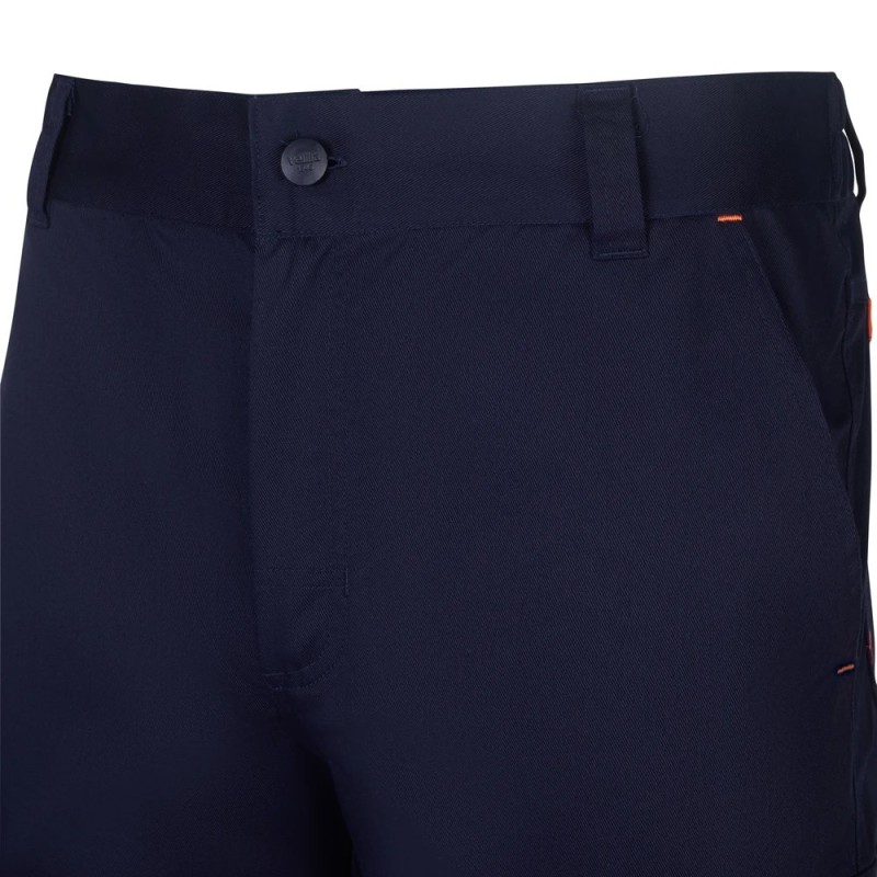 PANTALÓN STRETCH ALTA VISIBILIDAD