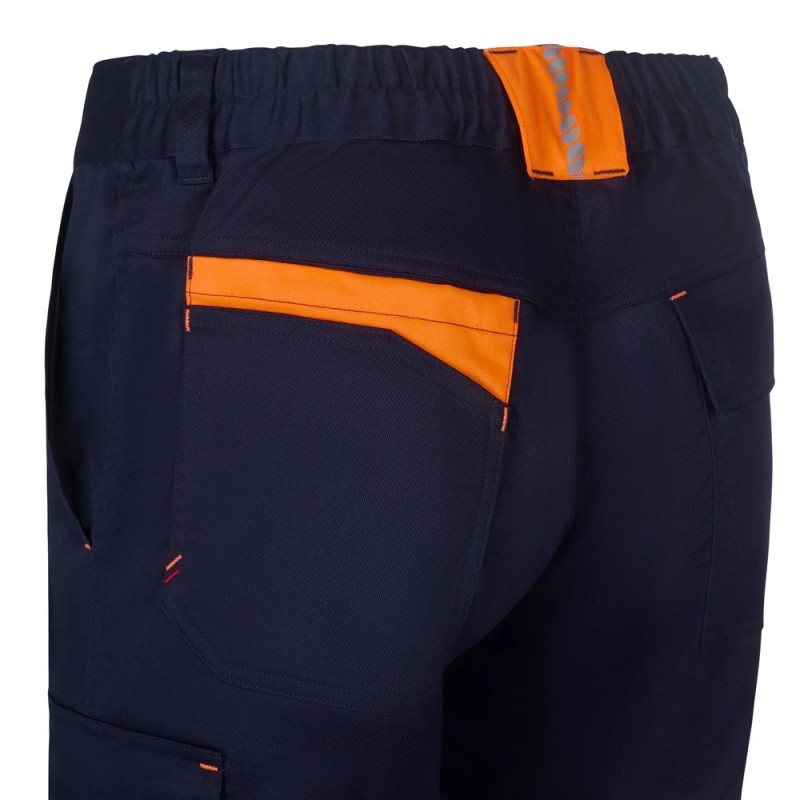 PANTALÓN STRETCH ALTA VISIBILIDAD